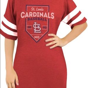 St. Louis Cardinals dress